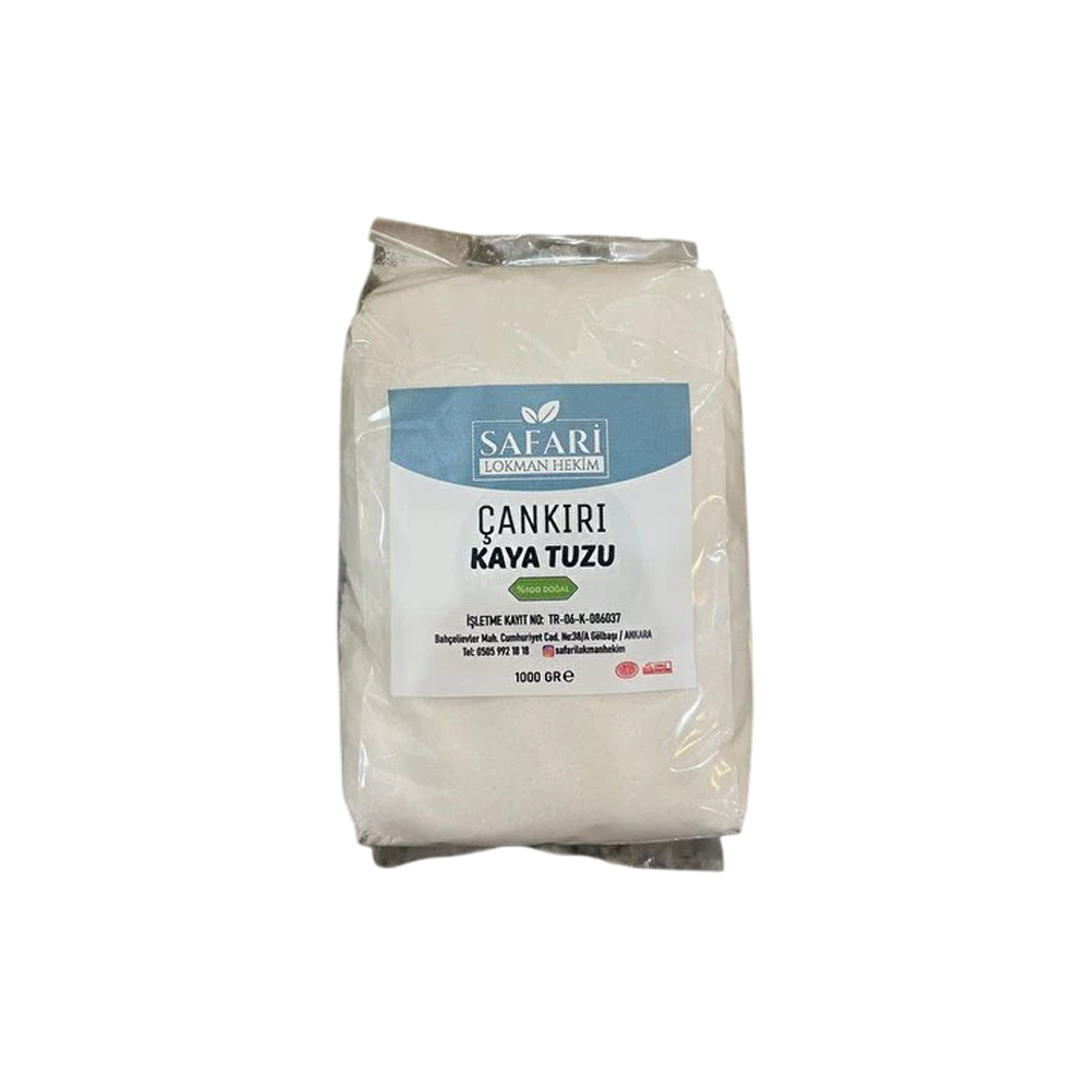 cankiri-kaya-tuzu-1kg Çankırı Kaya Tuzu (Öğütülmüş) - Görsel 1