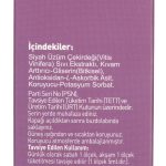 Üzüm Çekirdeği Özlü Macun Seti - Görsel 3